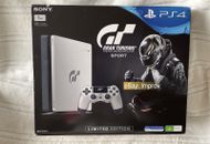 Like Brand New- Opened Once 1TB Sony PlayStation 4 Console Gran Turismo 4.55 FW