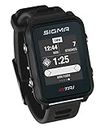 Sigma Sport ID.Tri Basic, Orologio da Triathlon GPS Unisex-Adult, Black,
