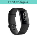 Fitbit Charge 4 Fitness Health Smartwatch Heart Rate Monitor Activity Tracker