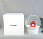 Chanel | Snow Globe Red Perfum Kristallkugel , Special limited Ediction Vip