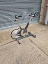 KEISER M3 INDOOR EXERCISE  BIKE. Spin Bike + VIDEO INSIDE - PRICED TO CLEAR