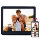 Pix-Star 10 Inch Wifi Digital Picture Frame With Free Cloud Storage  Highly Gift