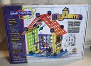 Elenco Snap Circuits - My Home - Electronics Building Kit for Kids Ages 8 & Up