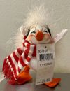 Annalee Dolls 5 Inch Winter Ducky - New with Tags