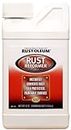 Rust-Oleum 248659 Rust Reformer Brush On, 8 oz, Black