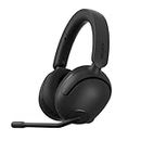 Sony Inzone H5 Wireless Gaming Headset,360 Spatial Sound,Works with Pc,Ps5,28 Hour Battery,2.4Ghz Wireless and 3.5Mm Audio Jack,Bidirectional Boom Microphone,40Mm Drivers,Wh-G500/Black-Over Ear