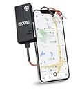 SafeTag Volt 4G LTE GPS Tracker Real Time Vehicle Tracker Device - Van, Motorcycle, Caravan, Motorhome, Tractor, Coach, Bike & Car Tracker - Pay As You Go, 12-24V Self Install Including SIM & Data…