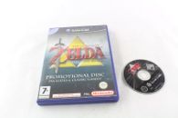 Nintendo Gamecube Legend Of Zelda: Edición Coleccionista Pal Videojuego Sin Manual