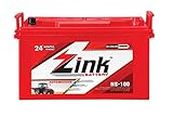 Zink Batteries NS-100 (90AH) Automotive With 24 Months Warranty For Truck