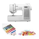 Brother CP100X Computerized Sewing and Quilting Machine Refurbished Bundle