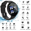 Waterproof Smartwatch Bluetooth Sports Fitness Tracker Smart Watch For Men Women
