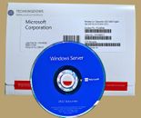 Centro de datos Microsoft Windows Server 2022 16/24 núcleos64 bits DVD + CLAVE sellado de fábrica