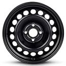 Chevrolet Cobalt Pontiac G5 15" 4 Lug Steel Wheel/15x6 Steel Rim
