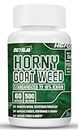 NutriJa Horny Goat Weed Extract 500mg - 60 Capsules