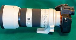 Sony SEL 70-200mm f/4.0 FE G OSS Lens