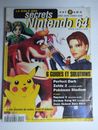 Ancien Magazine Jeux Vidéos -- LA BIBLE DES SECRETS -- Nintendo 64 N64 -- Vol 9