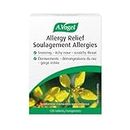 A.Vogel Allergy Relief | Allergy Medication For Hay Fever Symptoms Such As Sneezing, Itchy Nose, Scratching Throat, Burning Eyes, Watery Eyes | Non-Drowsy | Clinically Proven | Ages 2 Up | 120 Tabs