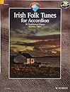 Irish Folk Tunes for Accordion: 30 Traditional Pieces
