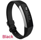 Fitbit Alta HR Silicone Replacement Band Wrist Watch Band Secure Buckle 