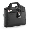 i-stay Ergo Design Tasche für 39,6 cm (15,6 Zoll) Laptop schwarz Toploader Bag