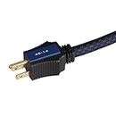 Pangea Audio AC-14 Audiophile Power Cable AC Cord Upgrade for Audio, Video and Electronic Gear 3 Prong (1 Meter)