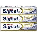 Signal Dentifrice Integral 8 Complet 100ml - Lot de 3