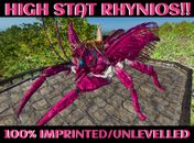 ARK SURVIVAL EVOLVED BEAUTIFUL COLOR AFFORDABLE RHYNIO BUG