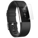FULL COVER Screen Protector Guard Saver Armor Shield Film For Fitbit Charge 4
