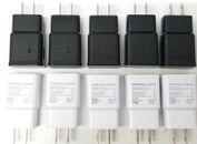 Samsung Galaxy S10 Charger Block OEM Fast Travel Adapter EP-TA200 LOT S10e S10+