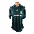 2008 Adidas Palmeiras Samsung #10 Soccer Futbol Jersey Brazil A Series Large