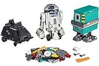 LEGO Star WarsBOOST Droid Commander 75253 Learn to Code Educational Tech Toy for Kids, Fun Coding Stem Set with R2-D2 Buildable Robot Toy (1,177 Pieces)