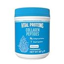 Vital Proteins Collagen Peptides integratore alimentare a base di collagene, inodore e insapore, per il benessere di pelle, capelli e unghie, senza glutine, 20g di collagene per porzione, 587g