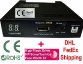 Convertidor de disquete a USB para máquinas CNC Haas + 16 gb