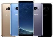Samsung Galaxy S8 [64GB / 4GB] Super AMOLED Smartphones - Excellent AU SELLER