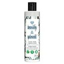 Love Beauty & Planet Coconut Water & Mimosa Flower Natural Conditioner for Volume|No Sulfates,No Paraben|200ml