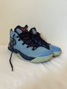Jordan Shoes - Jordan Melo M12's - Color: University Blue - Size 12