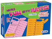 Frank More Fun with Maths Puzzle | Educational Toys & Games | Ages 7 & Above