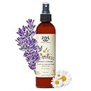 Lavender & Chamomile Aromatherapy Freshening & Shining Spray For Pets, Dog Grooming Spray & Pet Odor Eliminator - 8 FL OZ (236 mL)