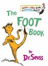 The Foot Book by Dr. Seuss (1968, Hardcover)