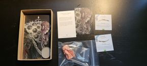 Grimmory - Kingdom Death Monster - KDM Pink Death - with Cards