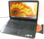 Laptop SSD Windows 11 Pro 15.6 Intel Webcam 8GB 240GB HDMI WiFi DVD±RW DELL i3