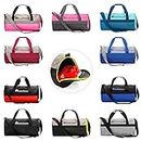 Meteor 25L Fitness Bag Gym Bag Duffel Bag Sports Duffle Large Capacity Shoe Compartment Travel Lightweight