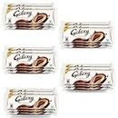 Galaxy Smooth Milk Chocolate Bar Loaded With The Goodness Of Milk And Cocoa Perfect For Sharing With Family & Friends 20Grams Pack Of 25