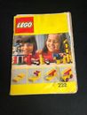 Lego Idea Book 222 98105 LEGOLAND Ideen Buch Bauanleitungen von 1975 P2