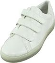 Michael Michael Kors Women's Craig Sneakers, Optic White, 8.5 B(M) US