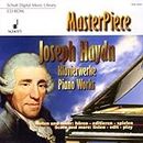 Masterpiece Haydn - Piano Works - schott digital music library - Piano - CD-ROM - SDL 1004