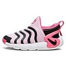 Nike Baby Boy's Dynamo Go! (Infant/Toddler) Medium Soft Pink/Black/Elemental Pink 7 Toddler M