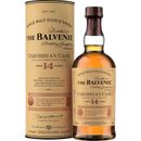 Balvenie 14 Jahre Caribbean Cask Single Malt Scotch Whisky - 43% Vol./ 0,7 L