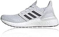 Adidas Ultraboost 20 W, Scarpe da Corsa da Donna, Grigio Dash Grey Grey Five Ftwr White, 37 1/3 EU