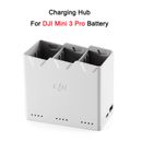 Two-Way Charging Hub for DJI Mini 3 Pro Intelligent Flight Battery Accessories/